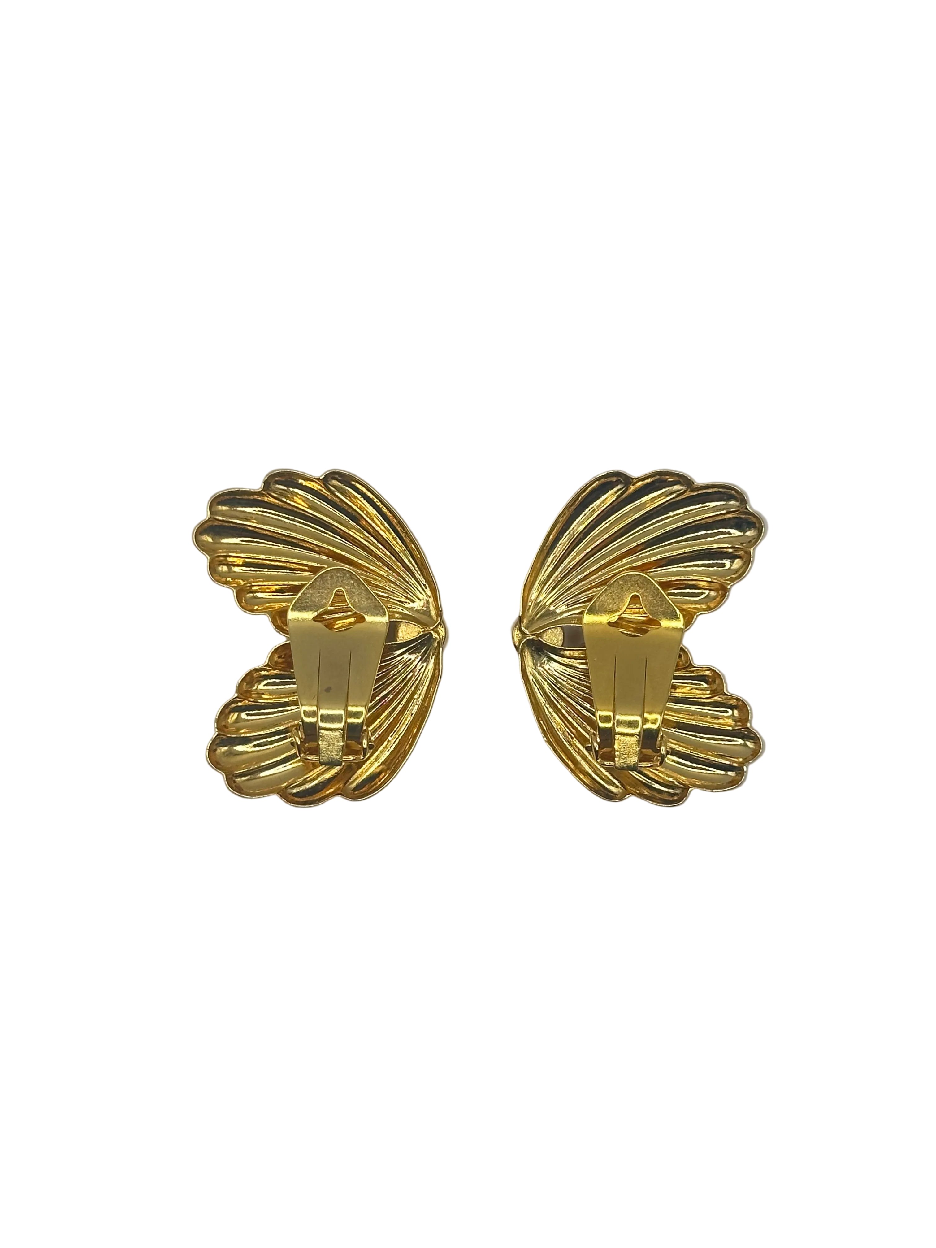 ORECCHINI VINTAGE “GOLDEN WINGS”