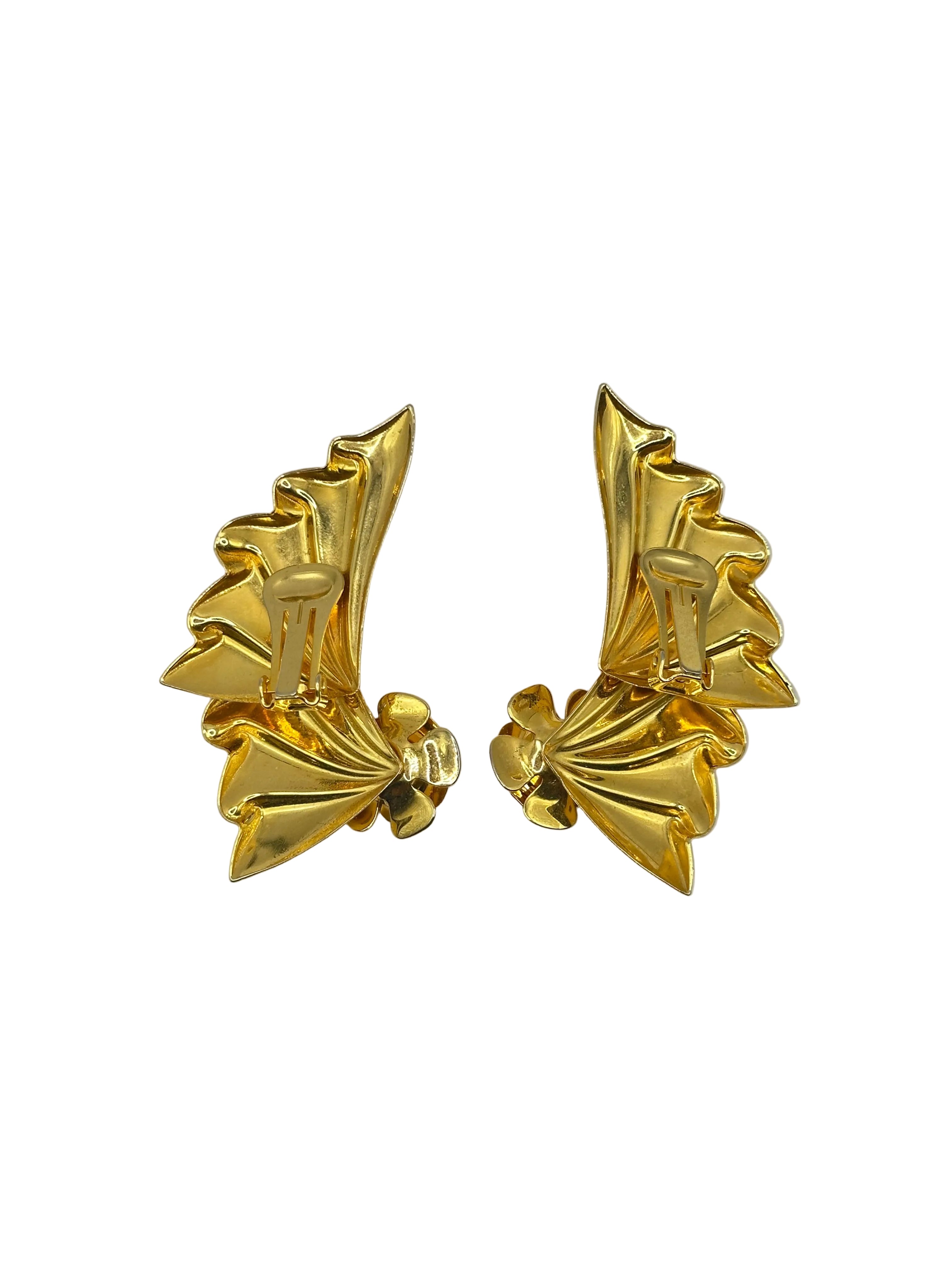 ORECCHINI VINTAGE “ROSE DORÉE”