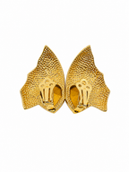 ORECCHINI VINTAGE "CUORE DI CRISTALLO"