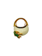 ANELLO VINTAGE KENNETH JAY LANE "FROG PEARL”