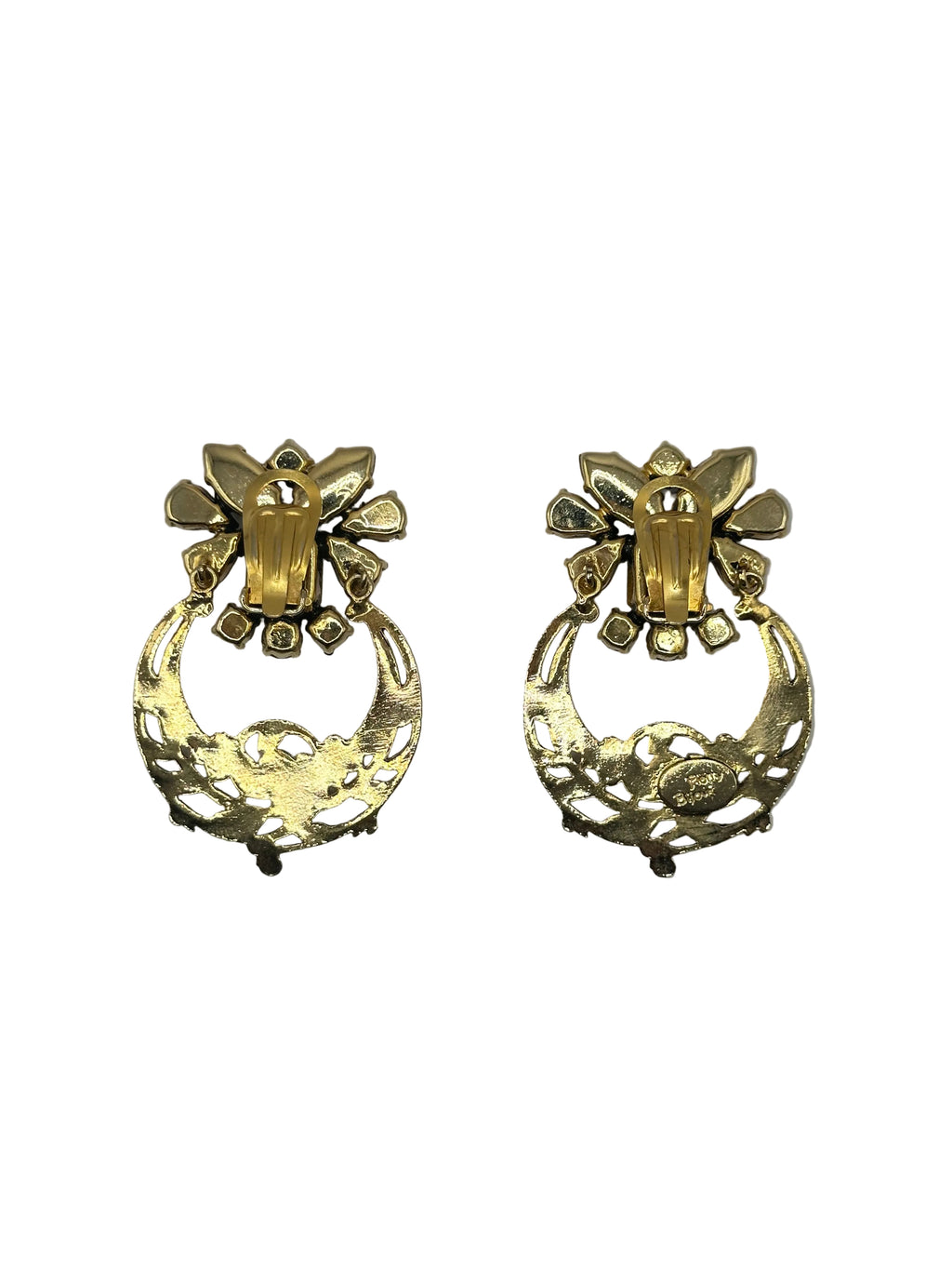 ORECCHINI VINTAGE “AMETHYST BLOOM”
