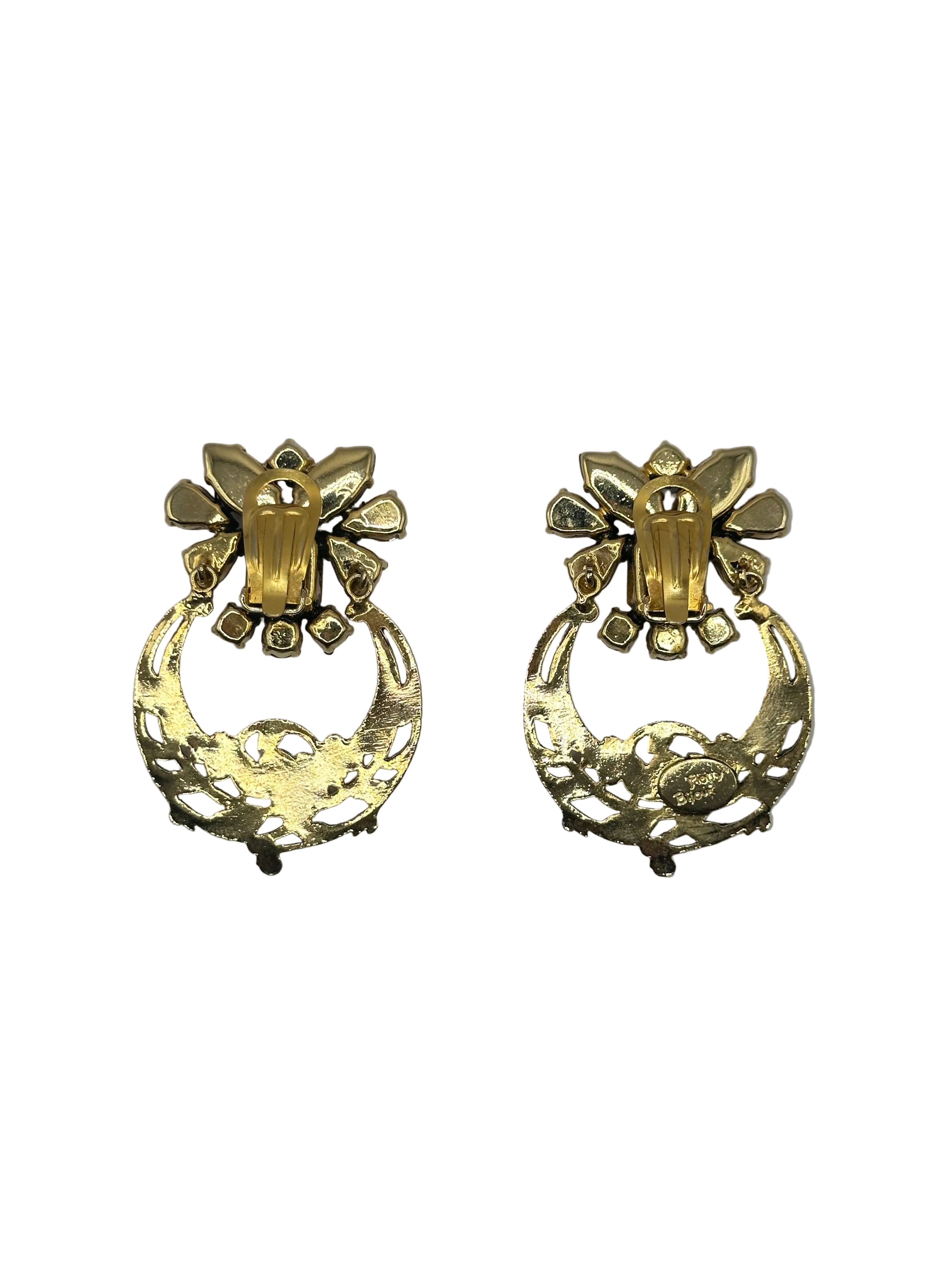 ORECCHINI VINTAGE “AMETHYST BLOOM”