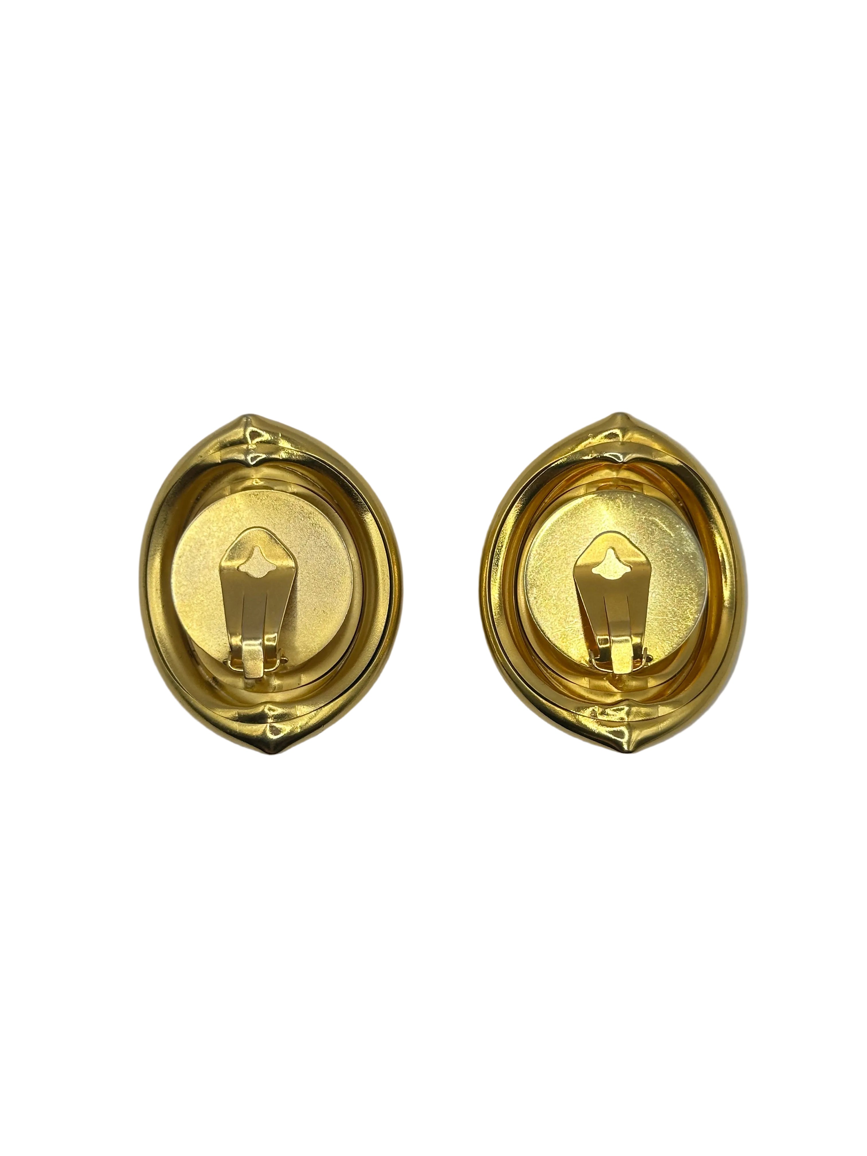 ORECCHINI VINTAGE “ORBITA DI LUCE”