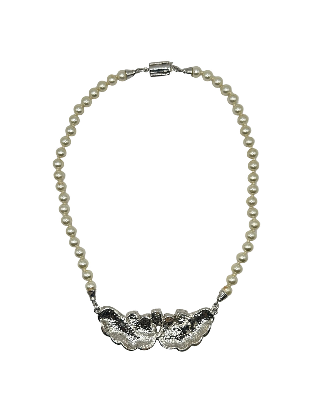 GIANNI DE LIGUORO VINTAGE – COLLANA PERLE "LUMÍERE"