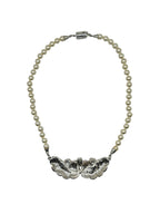 GIANNI DE LIGUORO VINTAGE – COLLANA PERLE "LUMÍERE"
