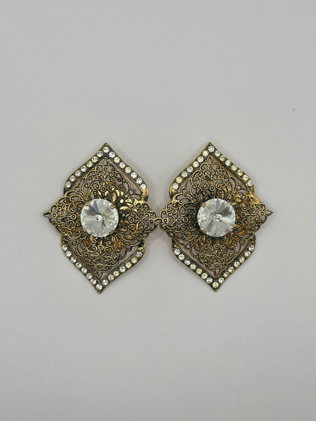 ORECCHINI VINTAGE "VICTORIAN LACE"