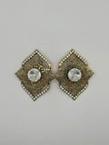 ORECCHINI VINTAGE "VICTORIAN LACE"