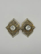 ORECCHINI VINTAGE "VICTORIAN LACE"