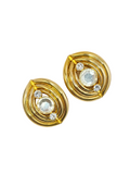 ORECCHINI VINTAGE “ORBITA DI LUCE”