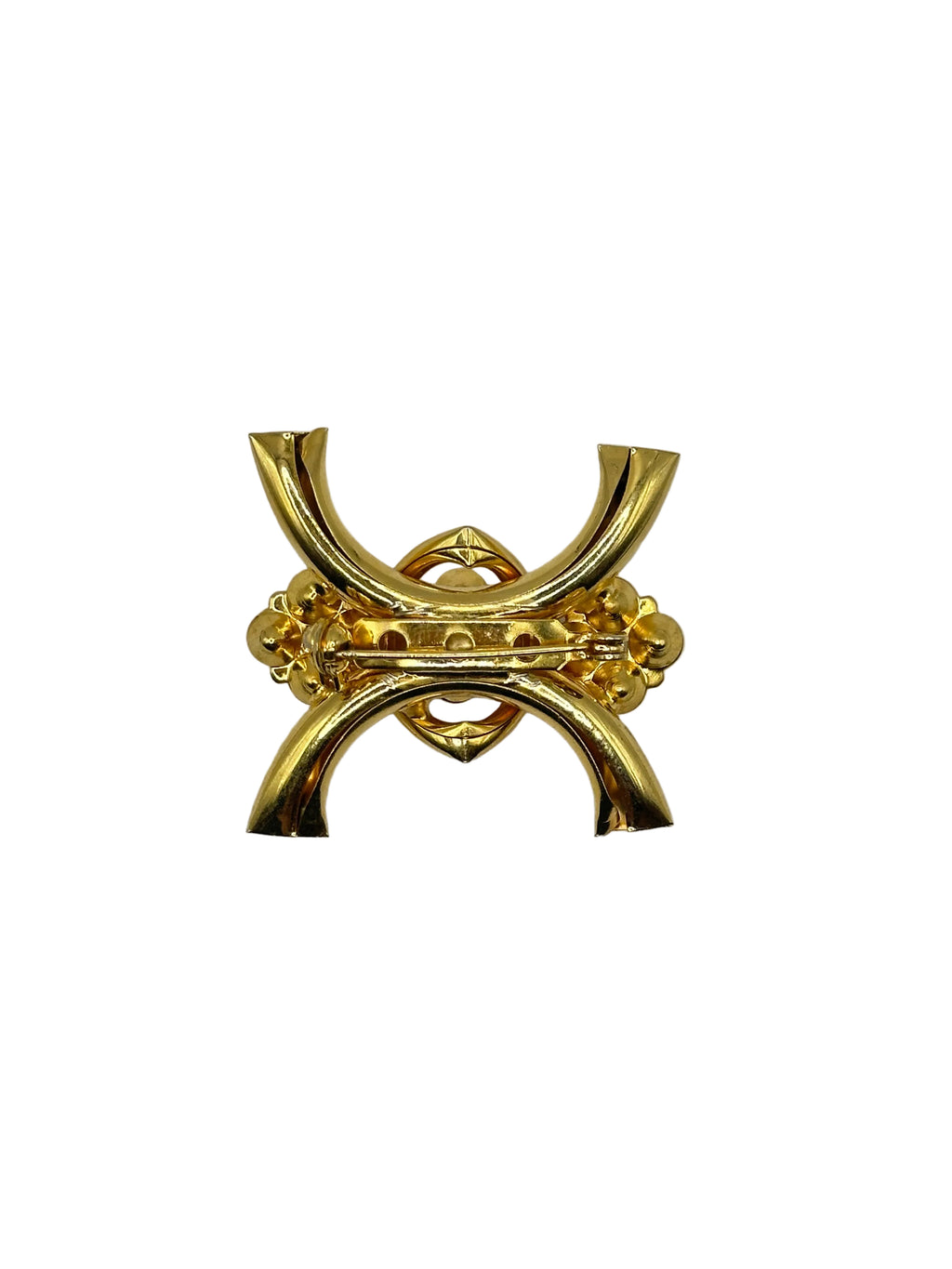 SPILLA VINTAGE “PERLE DORÉES”