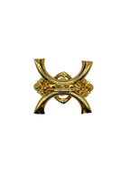 SPILLA VINTAGE “PERLE DORÉES”