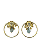 ORECCHINI VINTAGE “GIPSY TREASURE”
