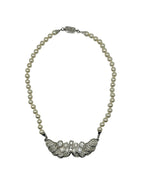 GIANNI DE LIGUORO VINTAGE – COLLANA PERLE "LUMÍERE"