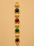 BRACCIALE ROYAL CABOCHON - ANNI '80