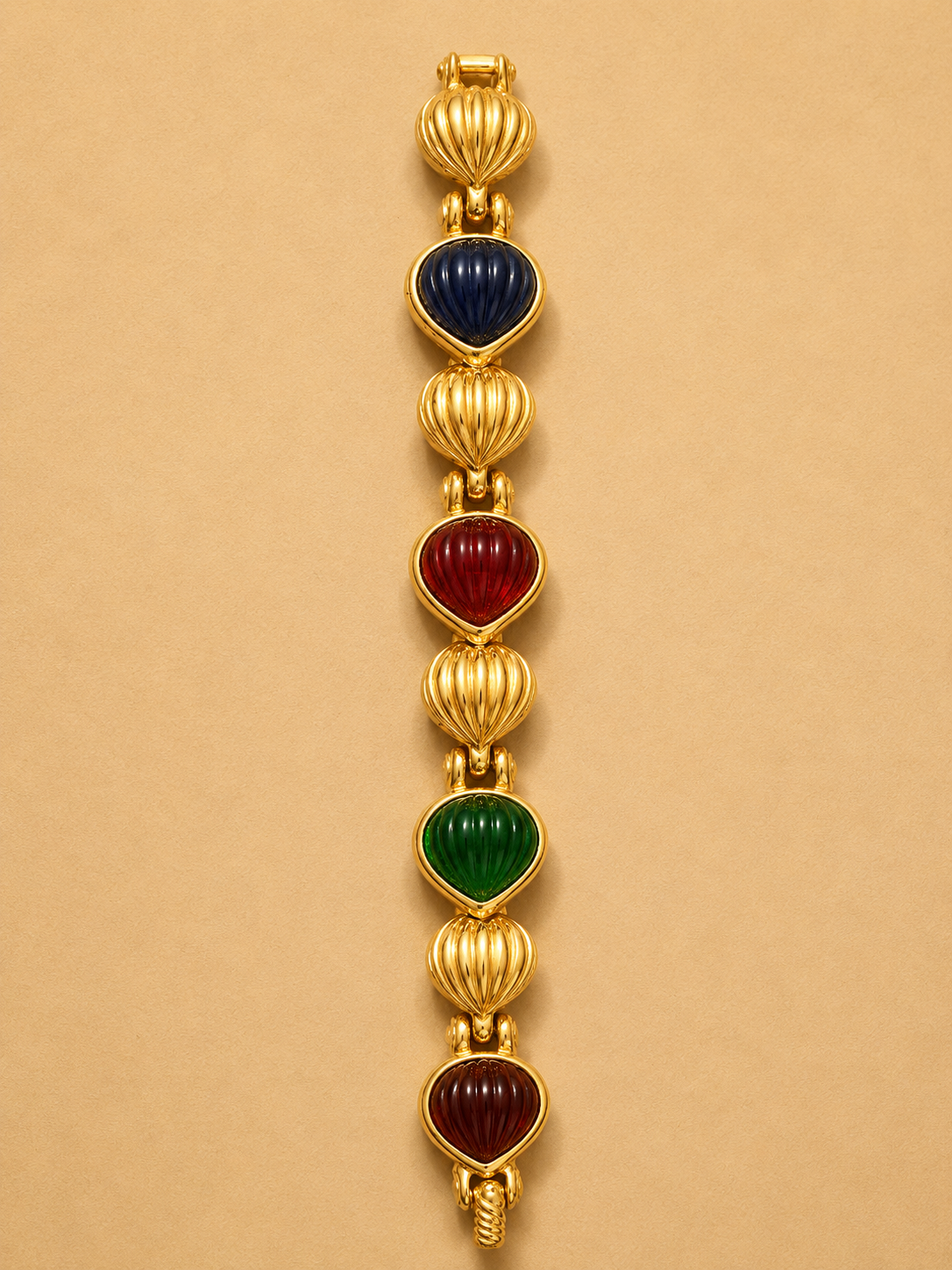 BRACCIALE ROYAL CABOCHON - ANNI '80