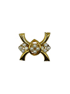 SPILLA VINTAGE “PERLE DORÉES”