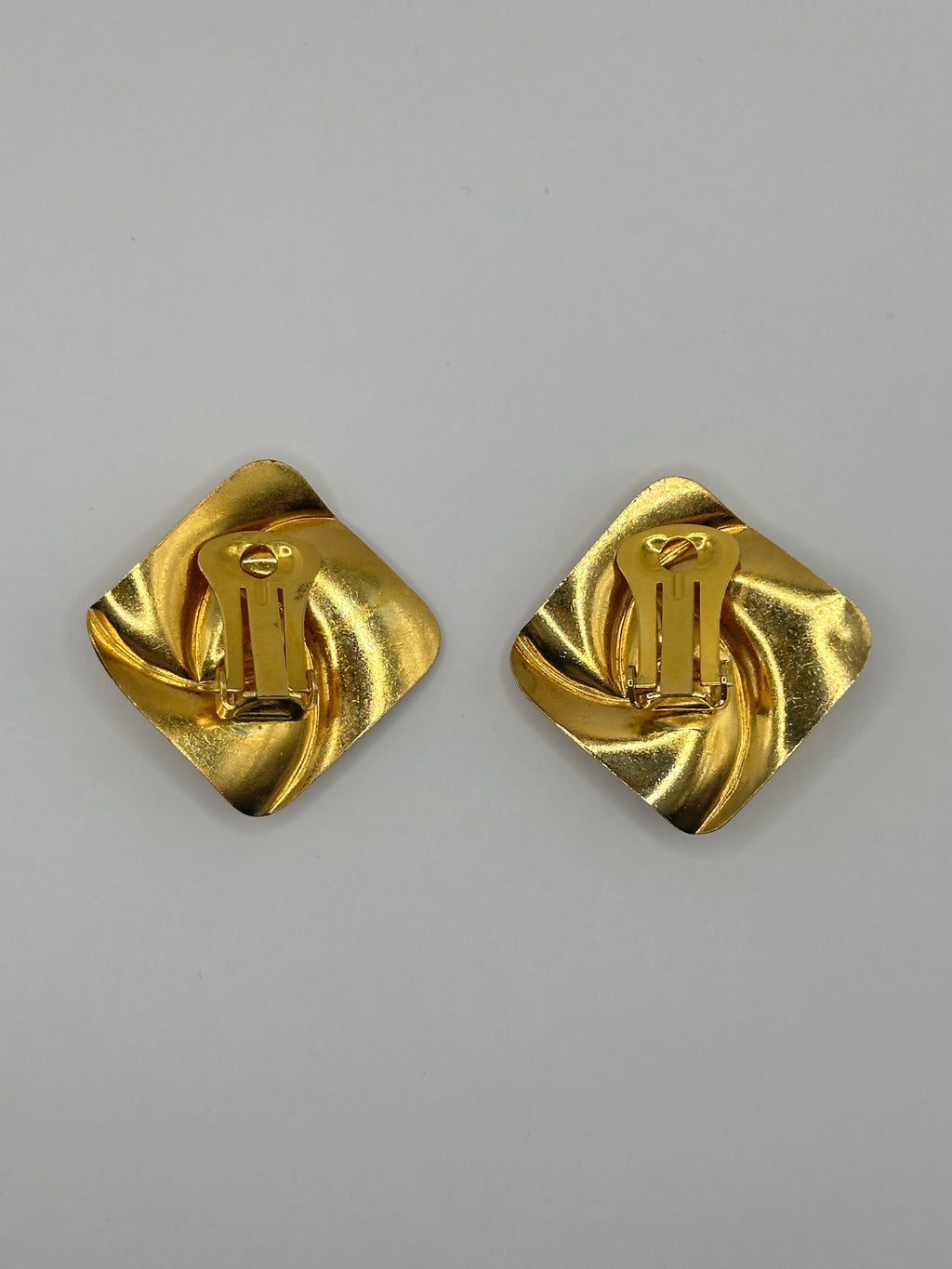 ORECCHINI VINTAGE "VORTICE DI LUCE"