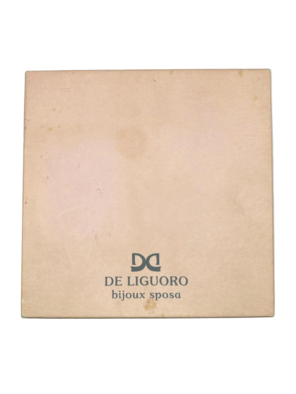 GIANNI DE LIGUORO VINTAGE – COLLANA PERLE "LUMÍERE"