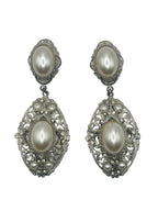 ORECCHINI VINTAGE “PERLA IMPERIALE”