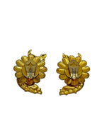 ORECCHINI VINTAGE “BAROQUE BLOOM”