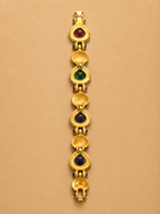 BRACCIALE ROYAL CABOCHON - ANNI '80