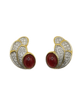 ORECCHINI VINTAGE "RIVIERA LUXE"
