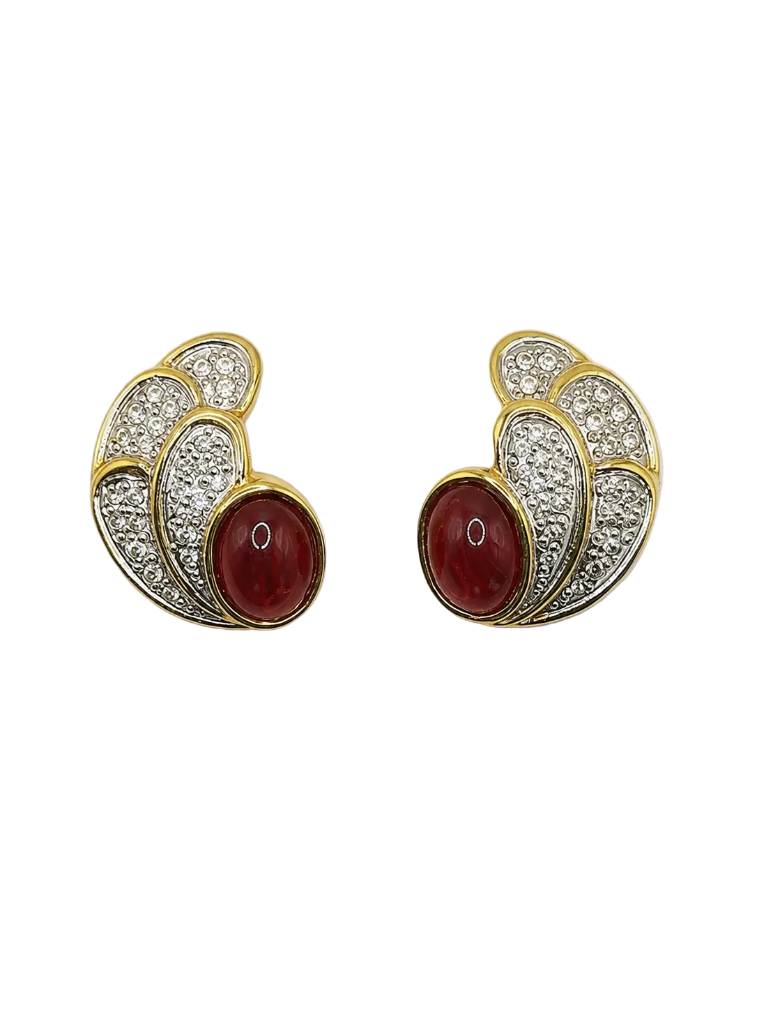ORECCHINI VINTAGE "RIVIERA LUXE"